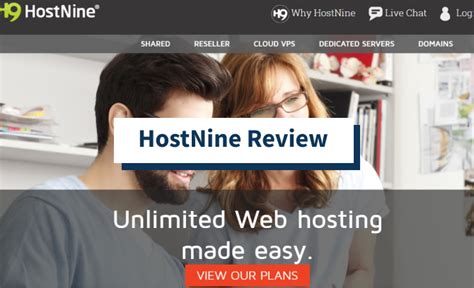 HostNine Reviews by 20 Users & Expert Opinion .